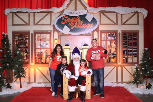 pictures with santa